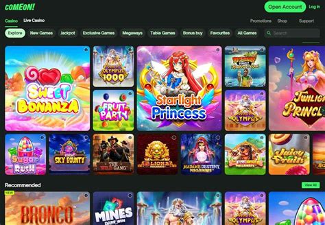 comeon casino erfahrung|ComeOn Casino Review PH – Excitement Is About to .
